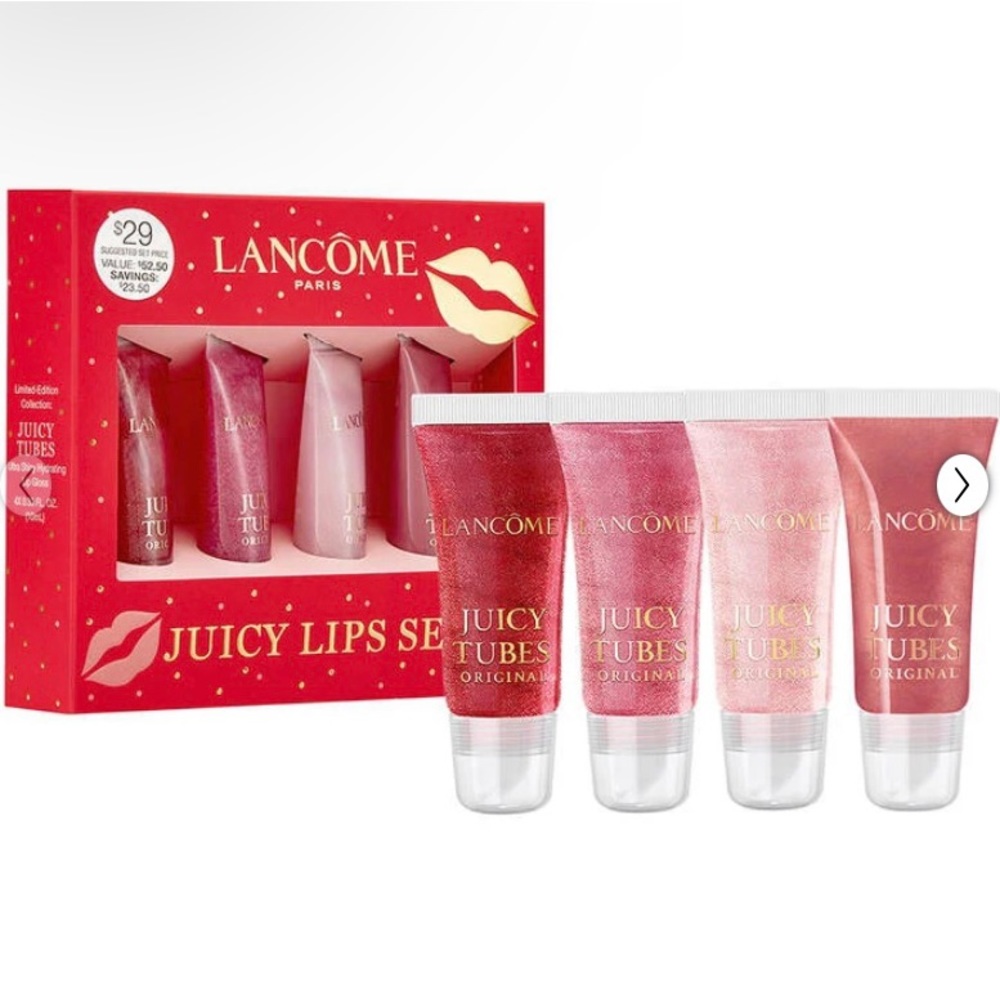 Limited Addition- Lancôme Juicy Lips Set 👄